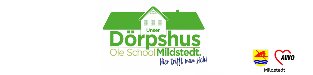 Dörpshus Ole School Mildstedt